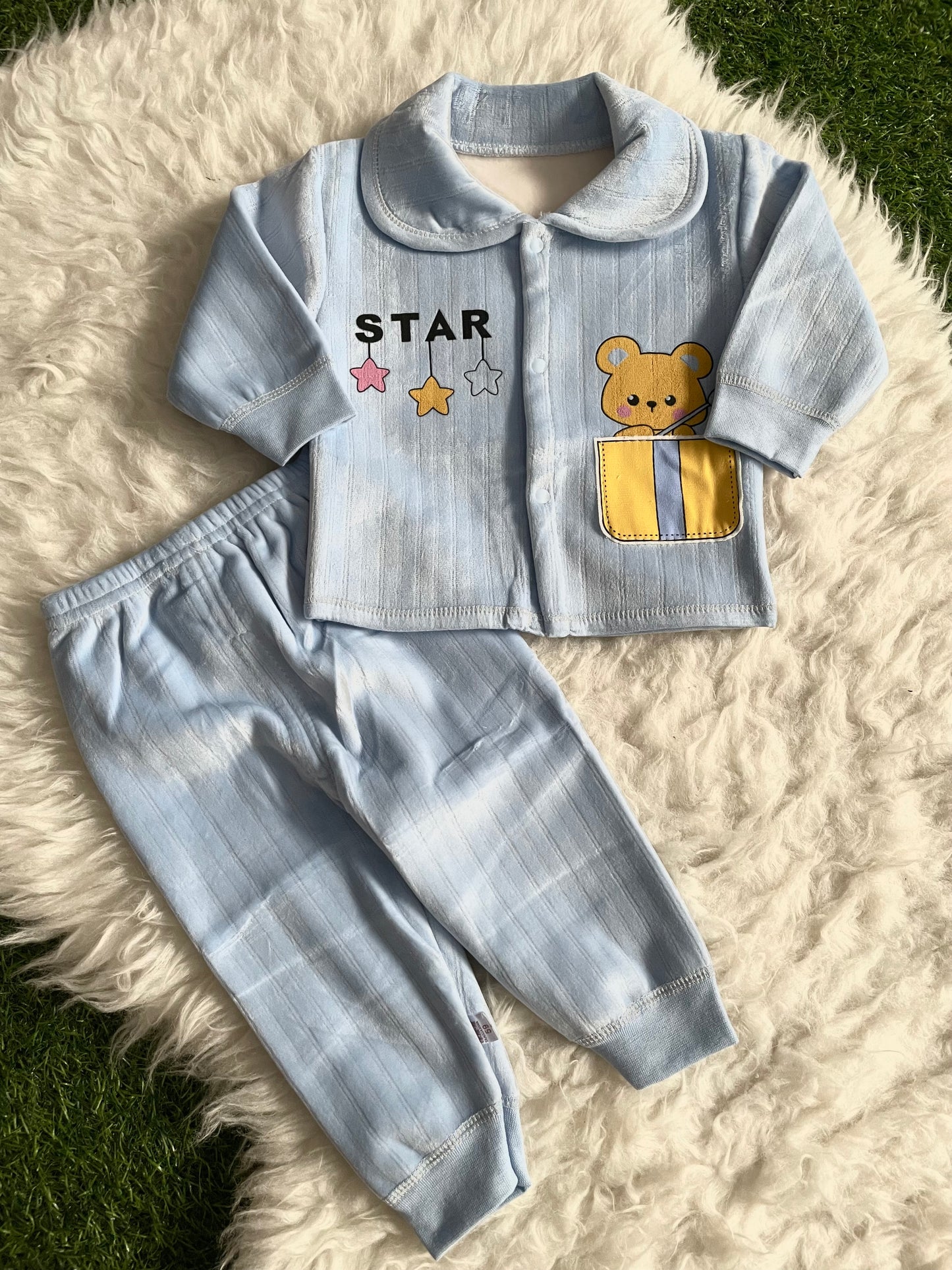 N803-Baby Dress (6-12M)