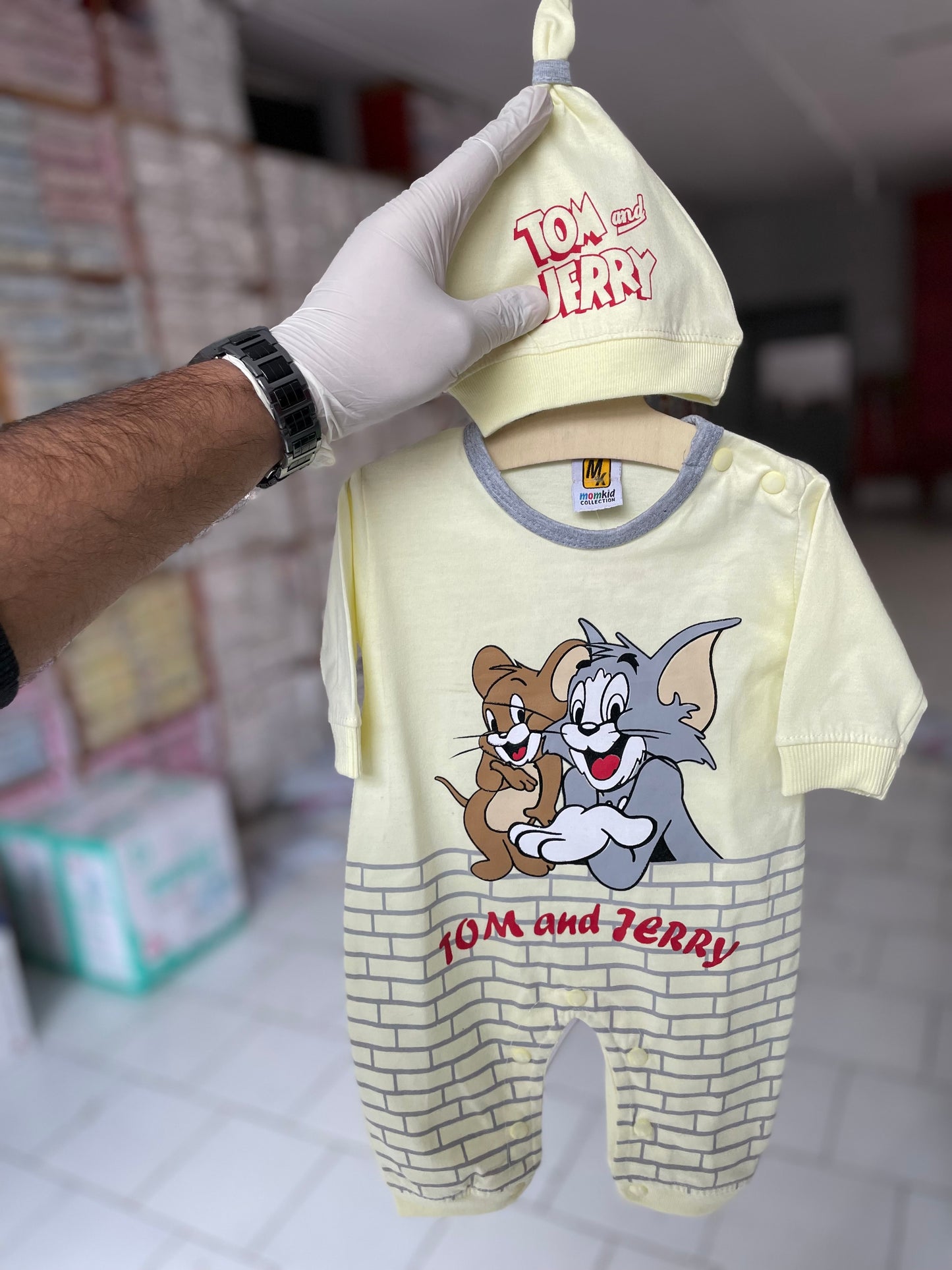 N416-Baby Dress