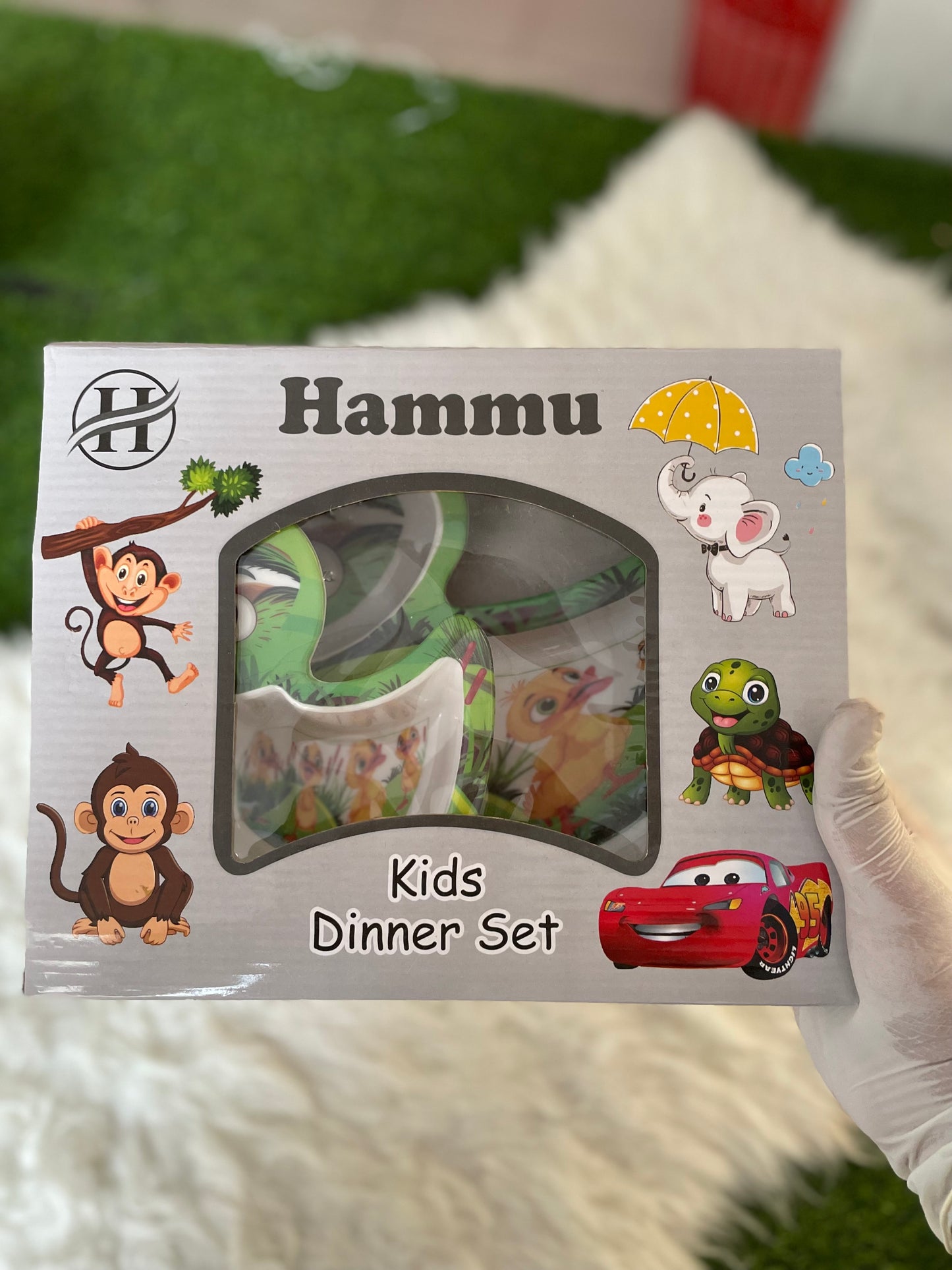Kids Dinner Set