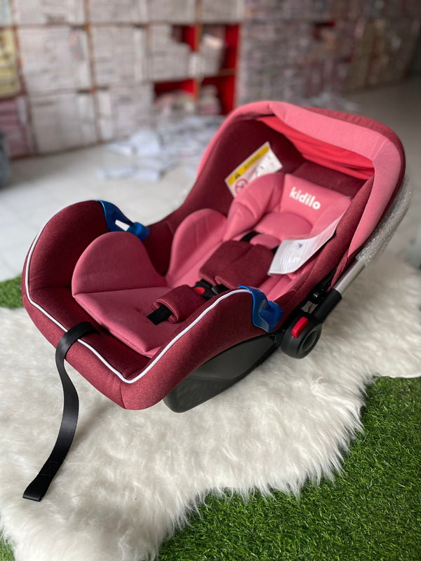 Red Carry Cot G101