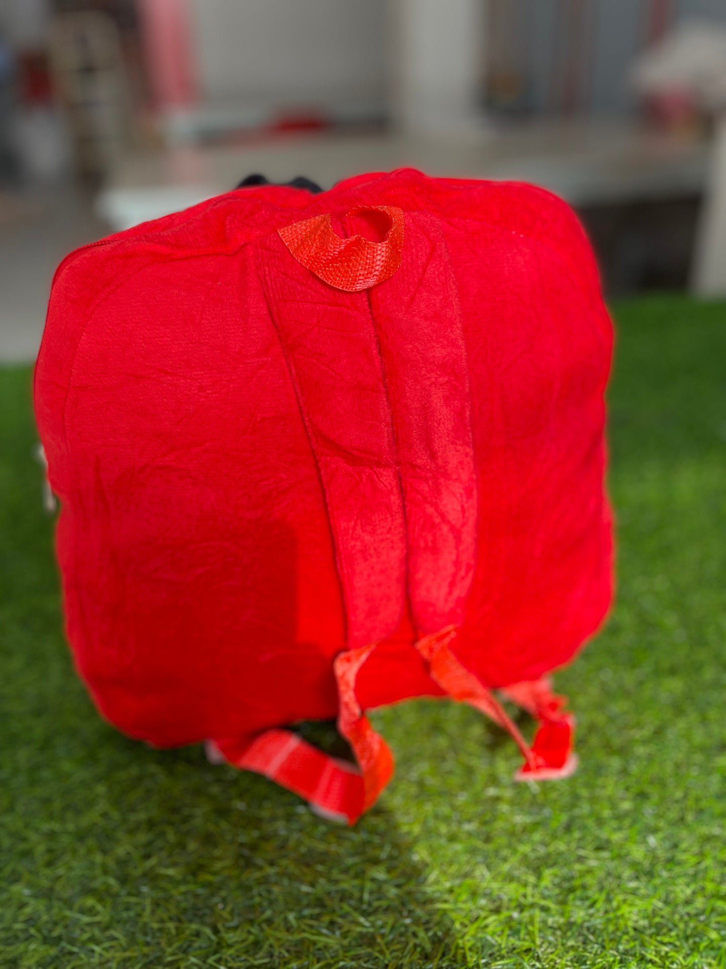 DB83-Mickey Character Bag