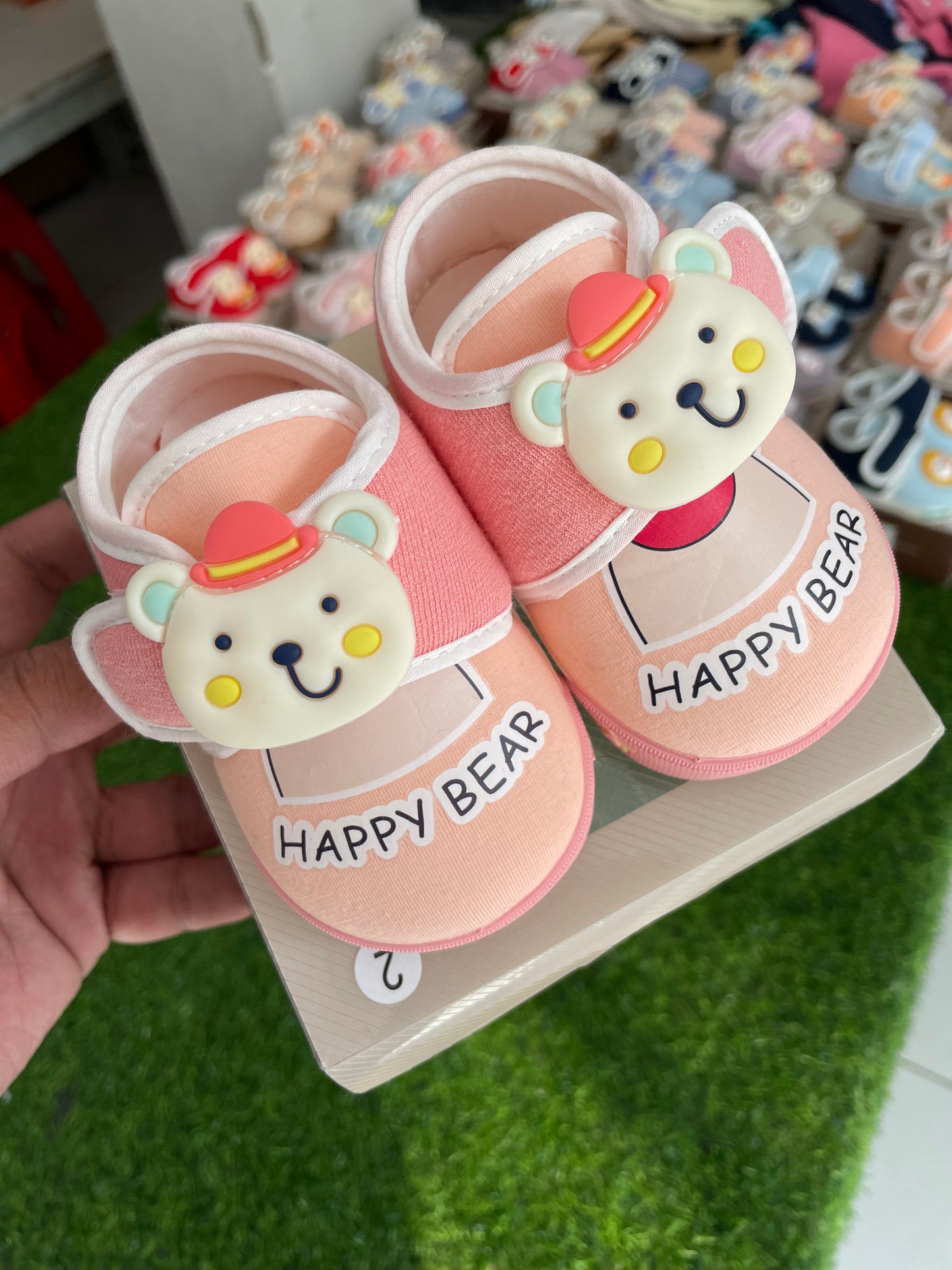 SH408-Baby Shoes