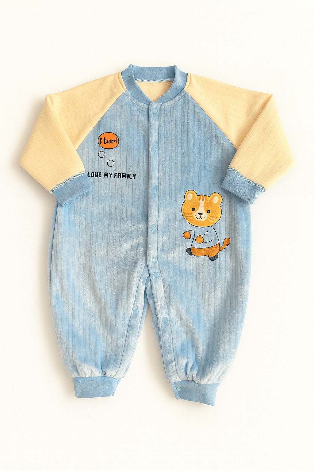 N819-Baby Dress (18-4Y)