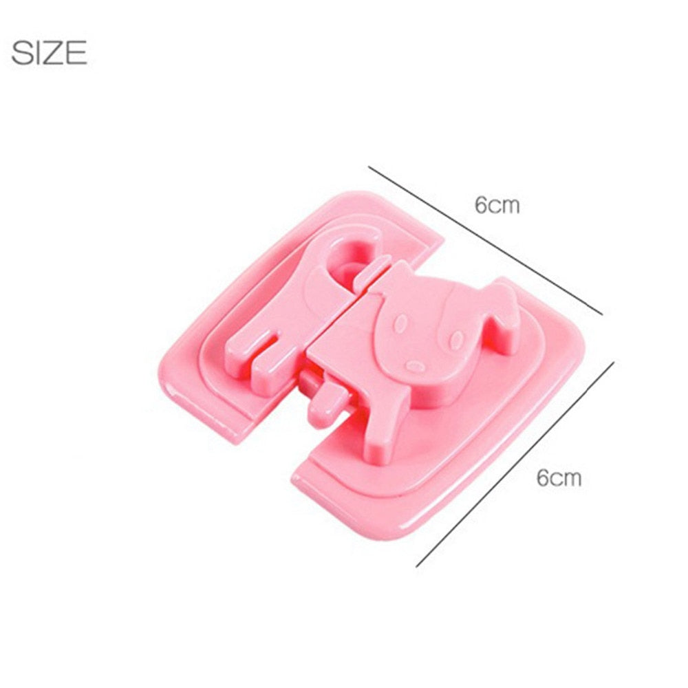 BA86- Kids Safety Fridge Door Locks