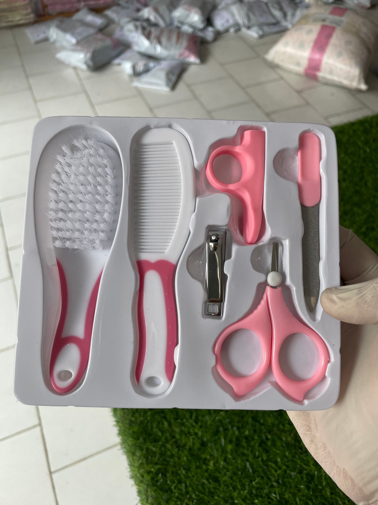 Baby Care Kit (6 items)