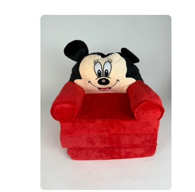 3 layered Character Sofa+Bed