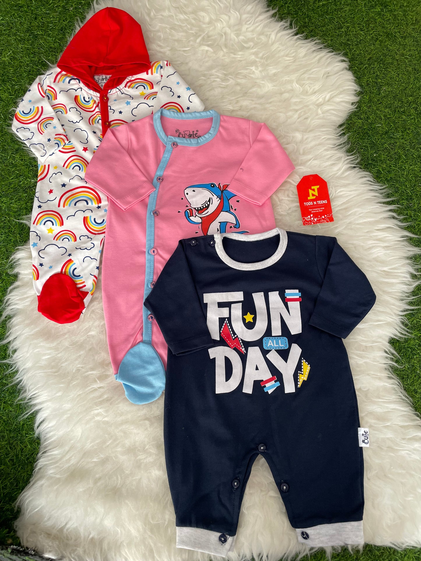 N732-Baby Dress
