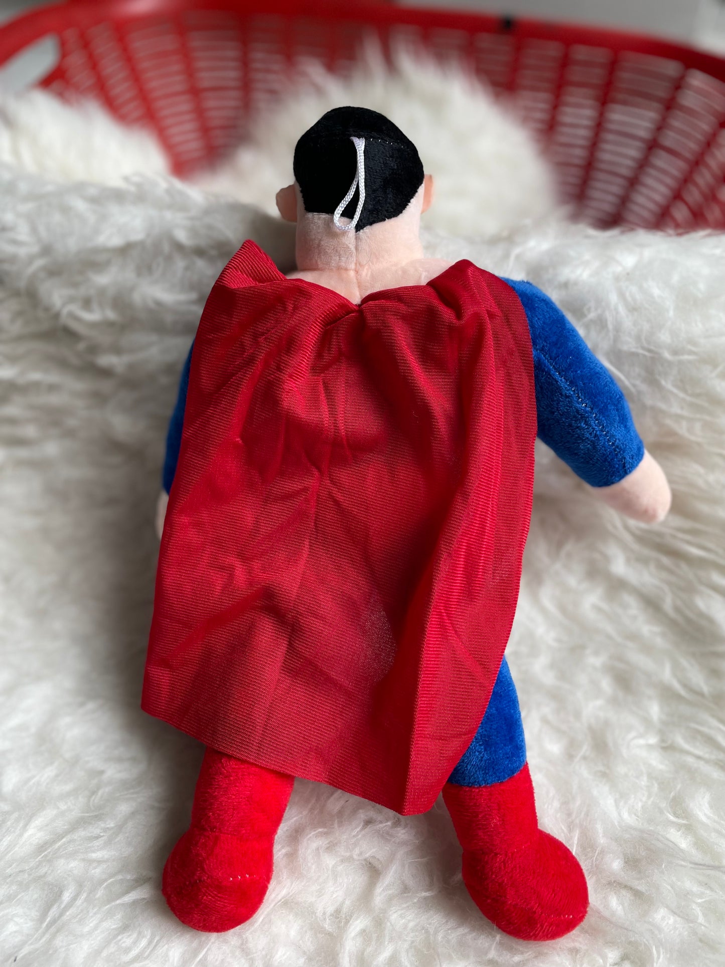 Superman Stuff Toy 36cm