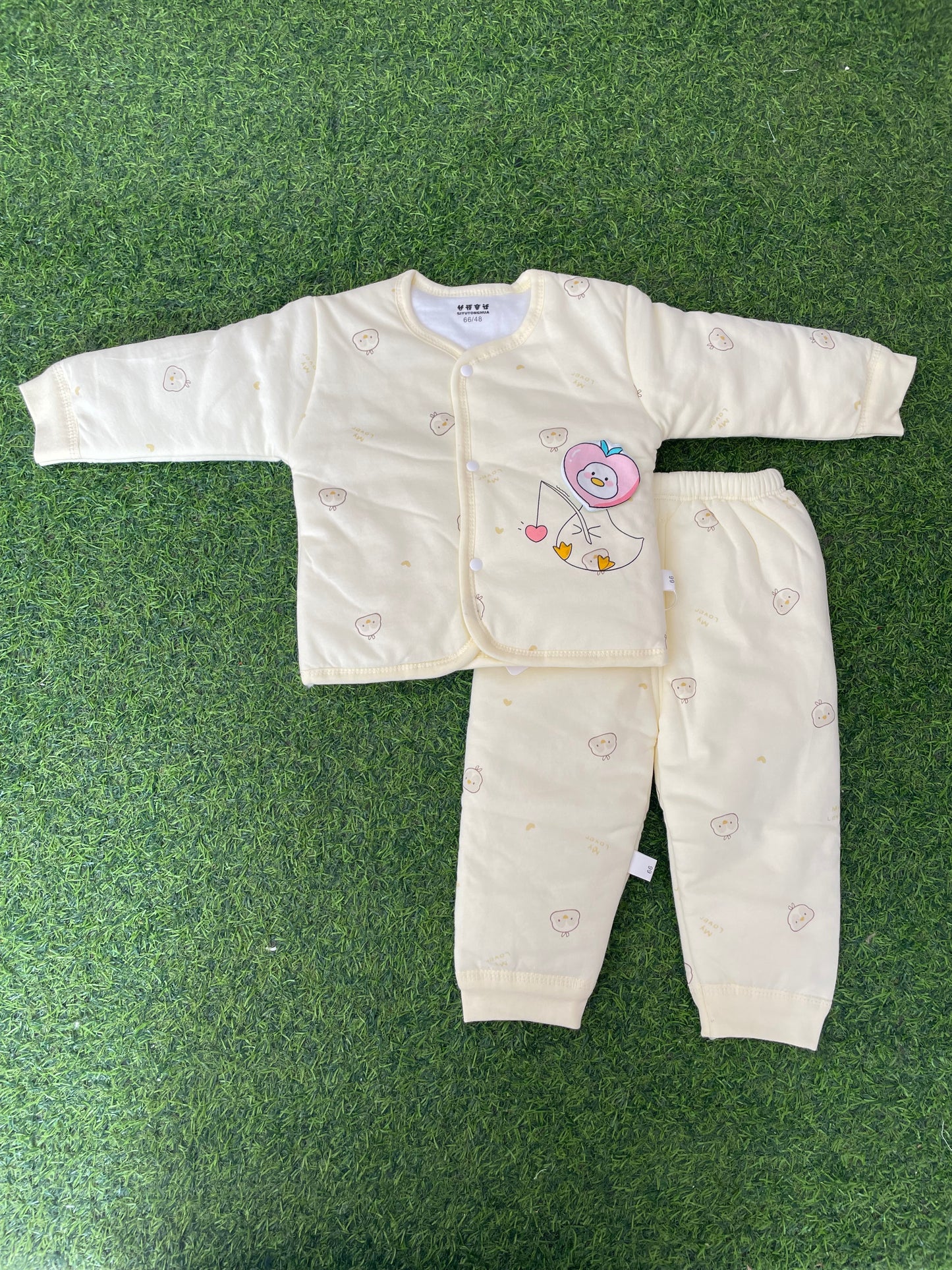 N805-Baby Dress (9-18M)