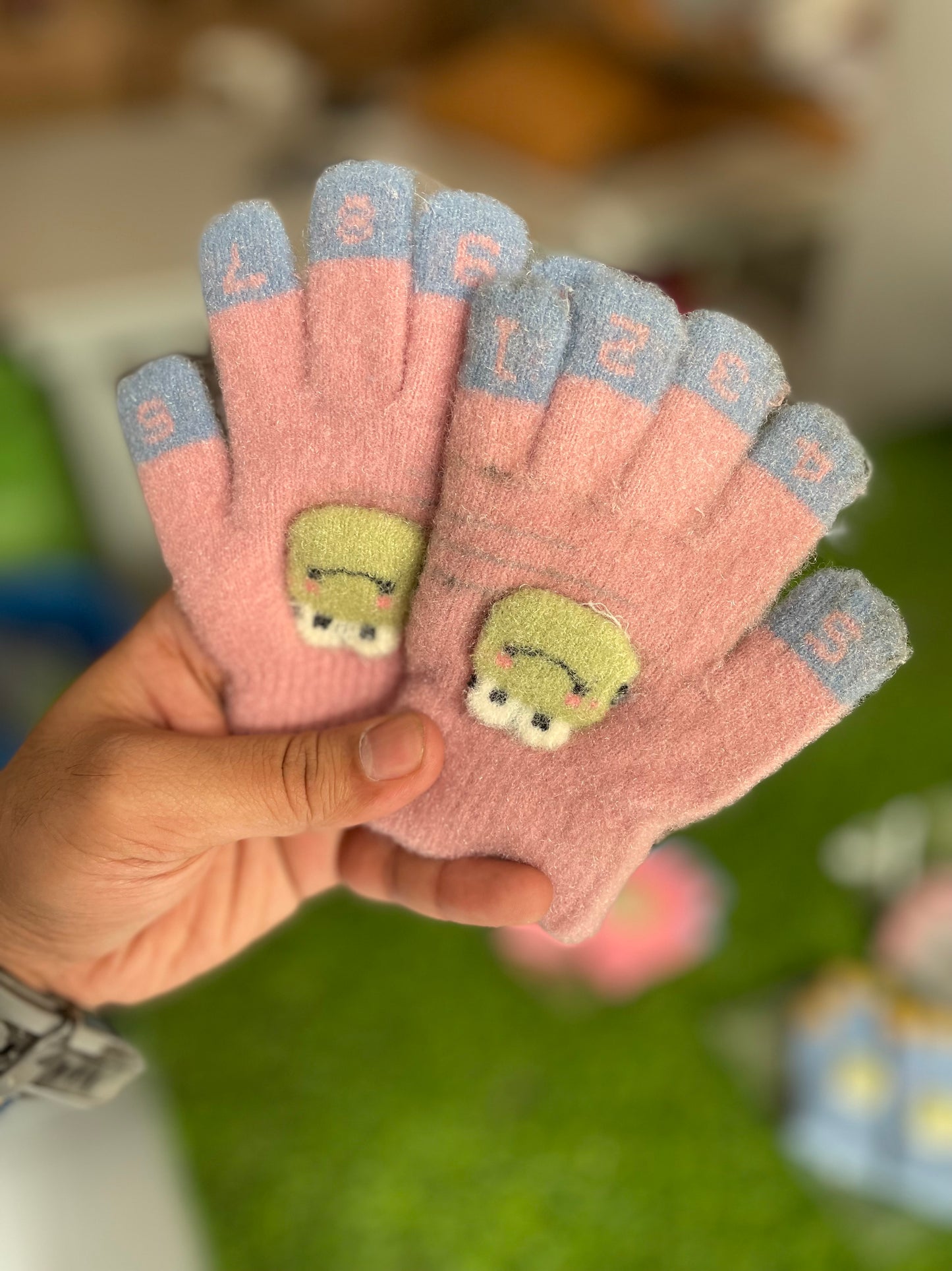GL31-Kids Gloves