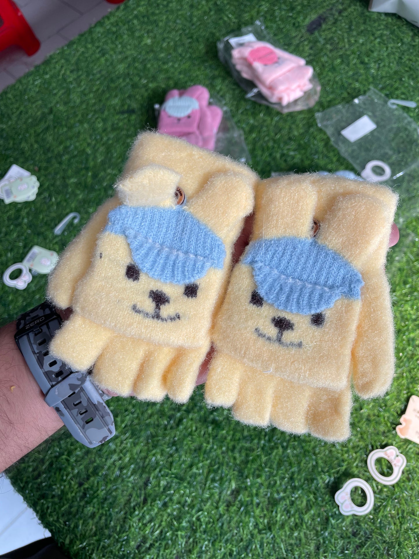 GL33-Kids Gloves