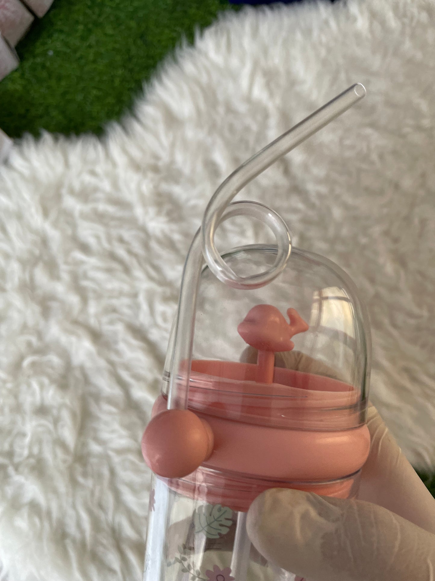 Children Spot Bottle