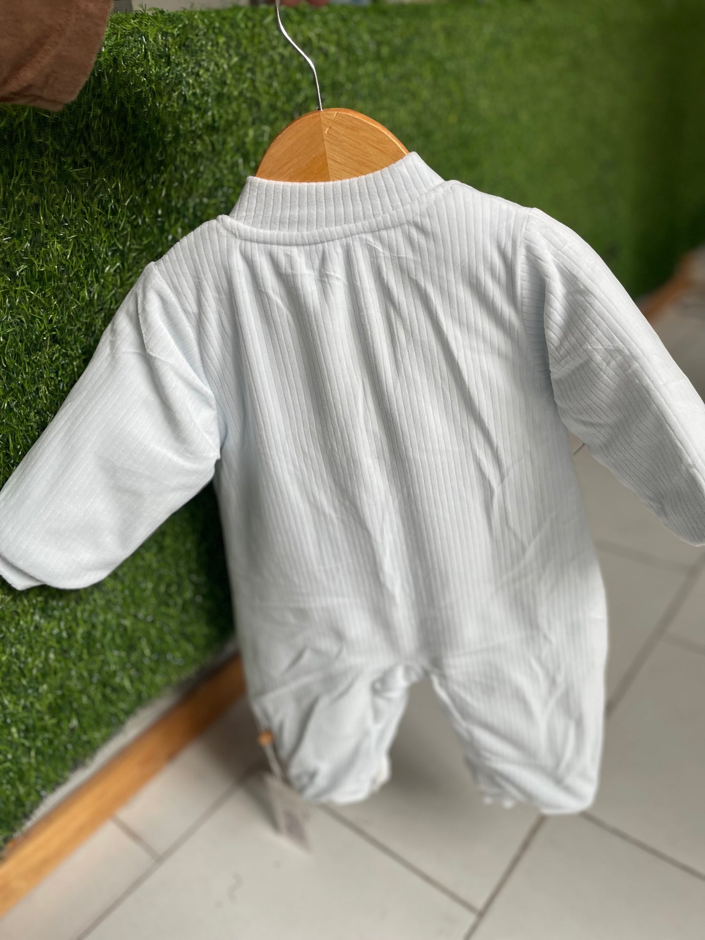 N806-Baby Dress (18-4Y)