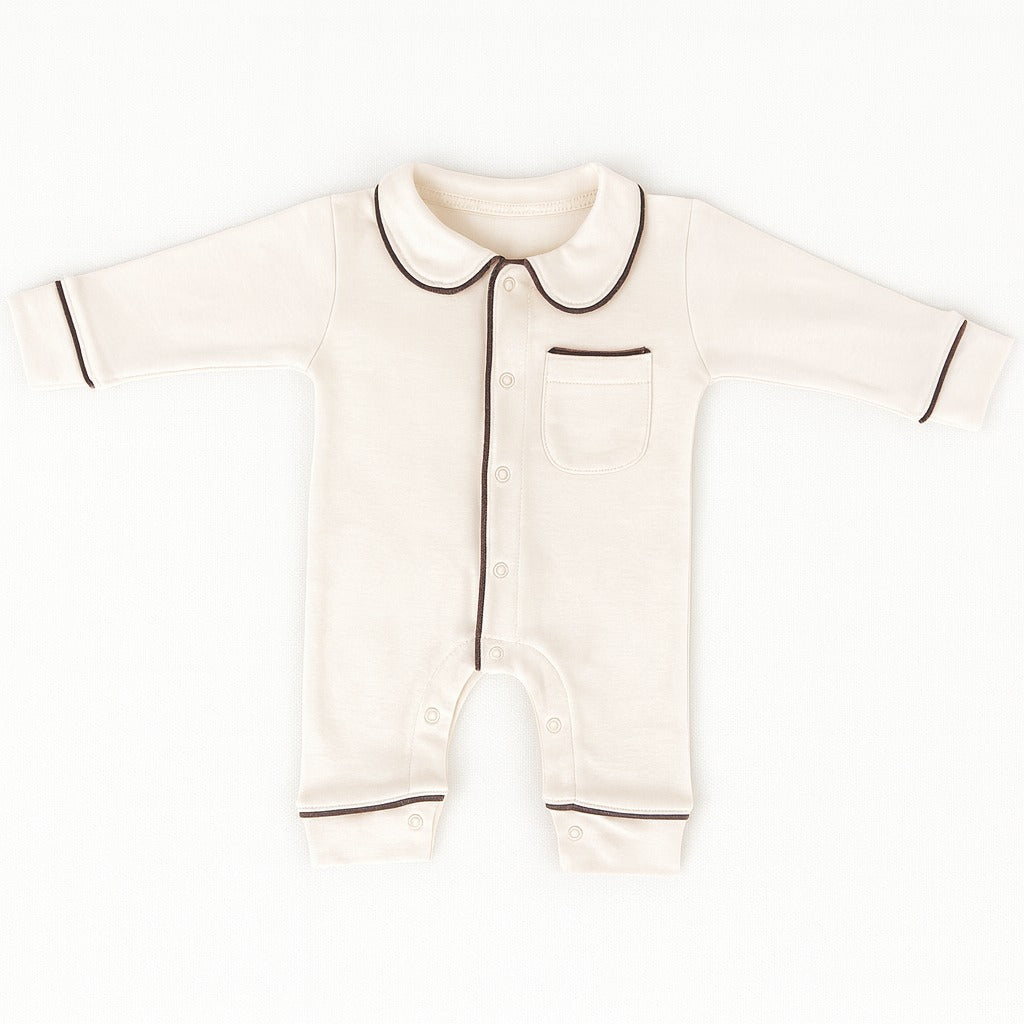 Beige Autumn Classic (0-36M)