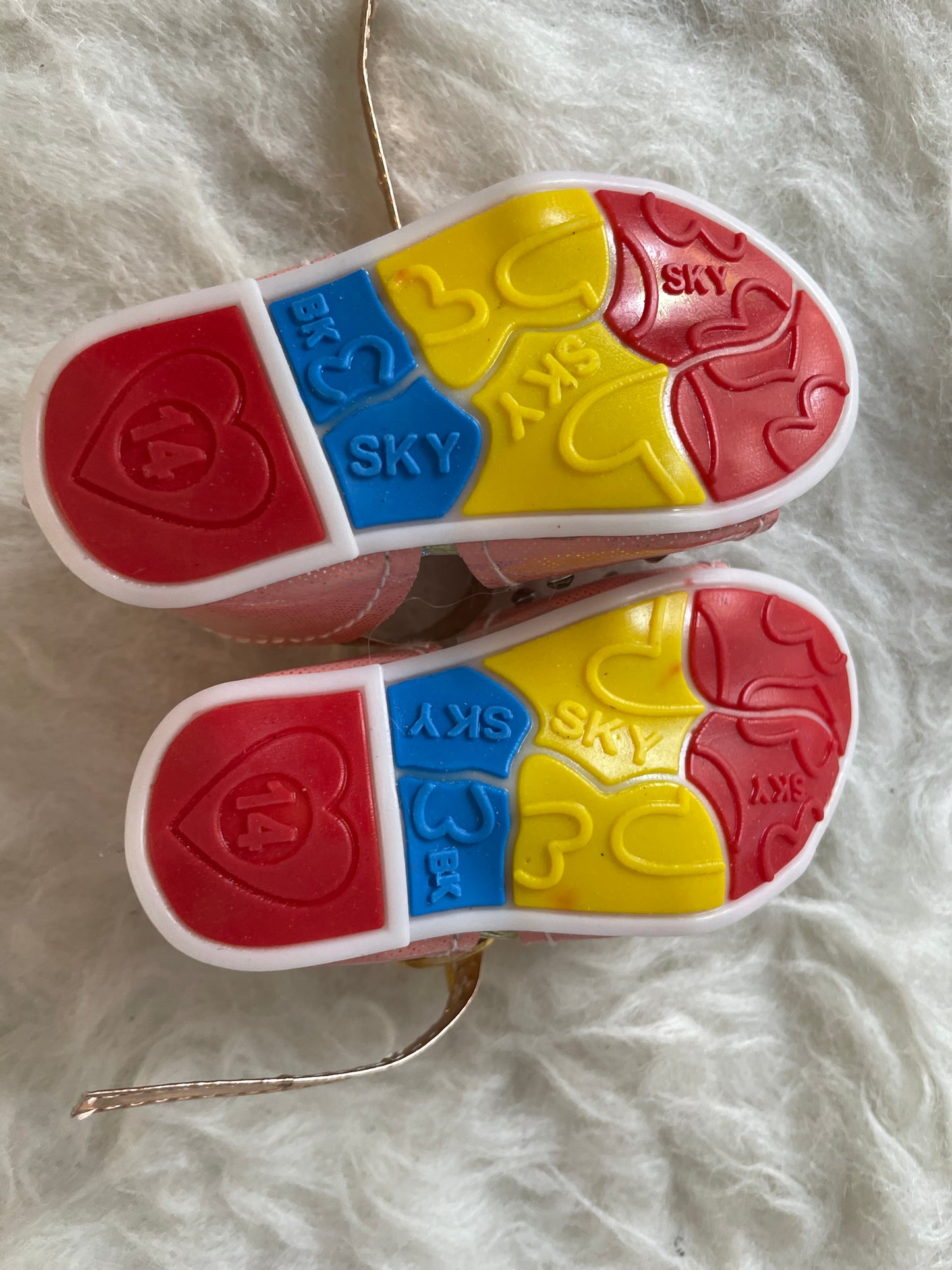 SH260-Baby Booties