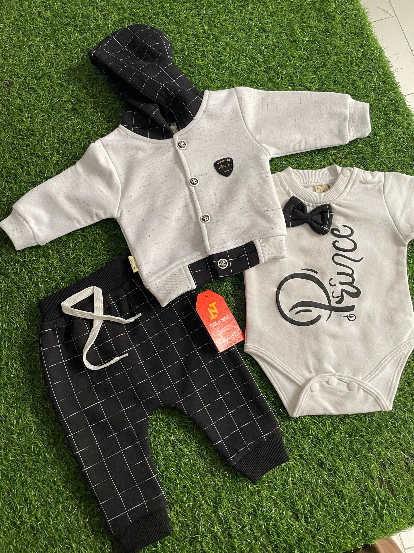 N843-Baby Dress (3M-12M)