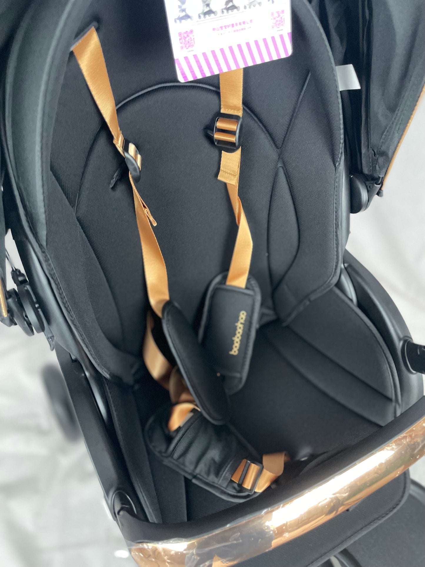 Baobaohao V9 Baby Stroller
