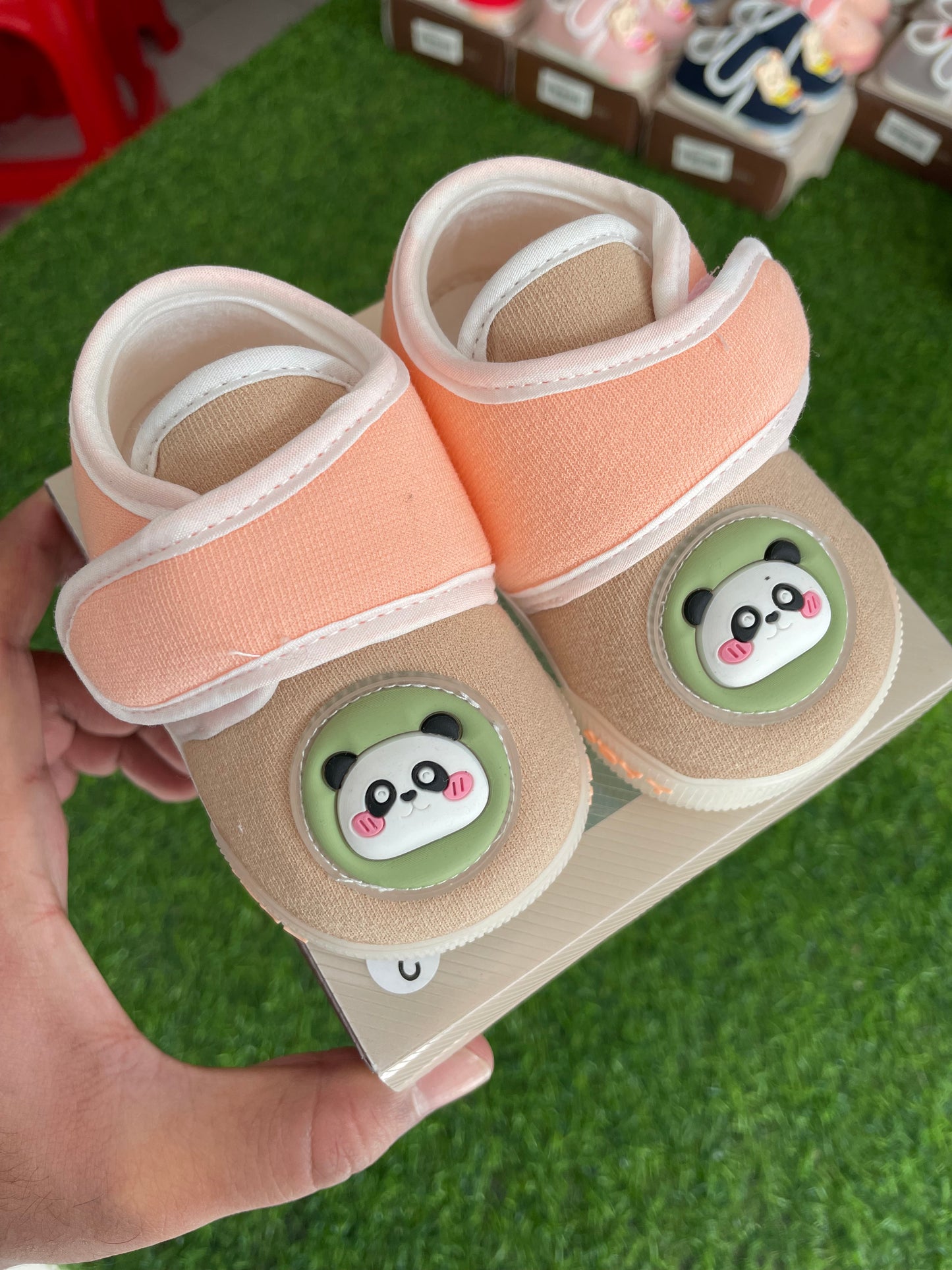 SH416-Baby Shoes