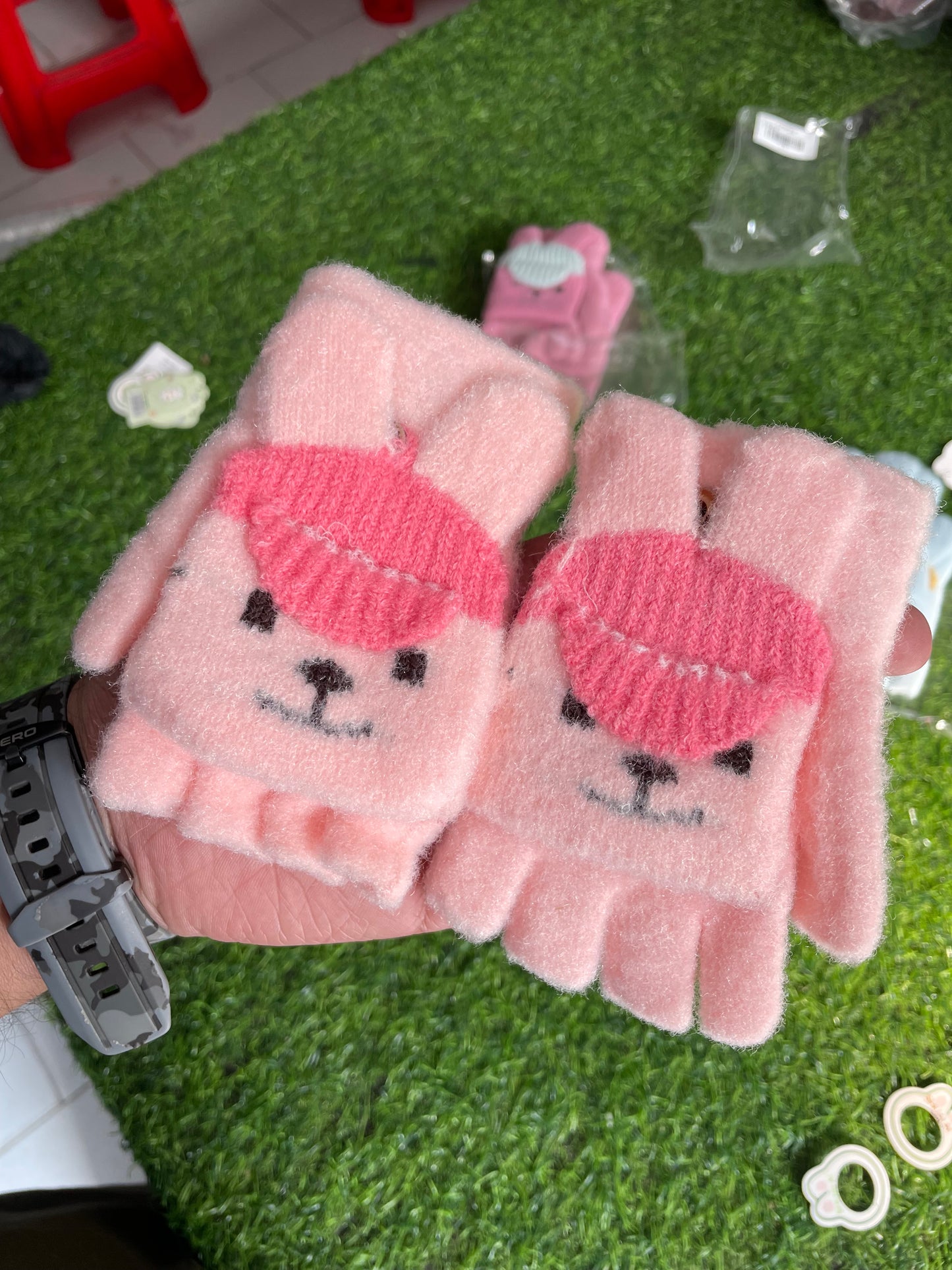 GL33-Kids Gloves