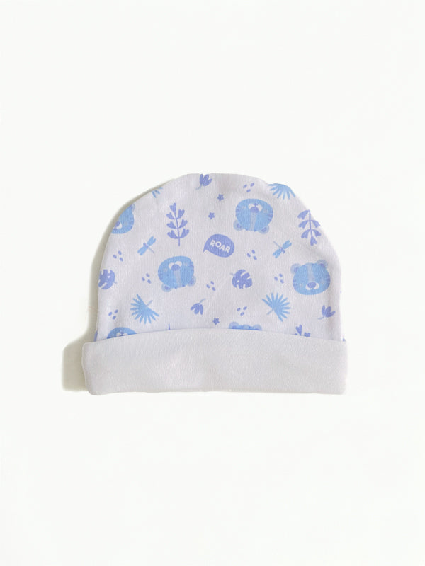 Organic Cotton Baby Caps
