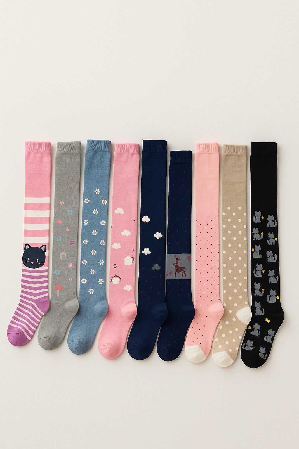 PT32-Winter Baby Tights
