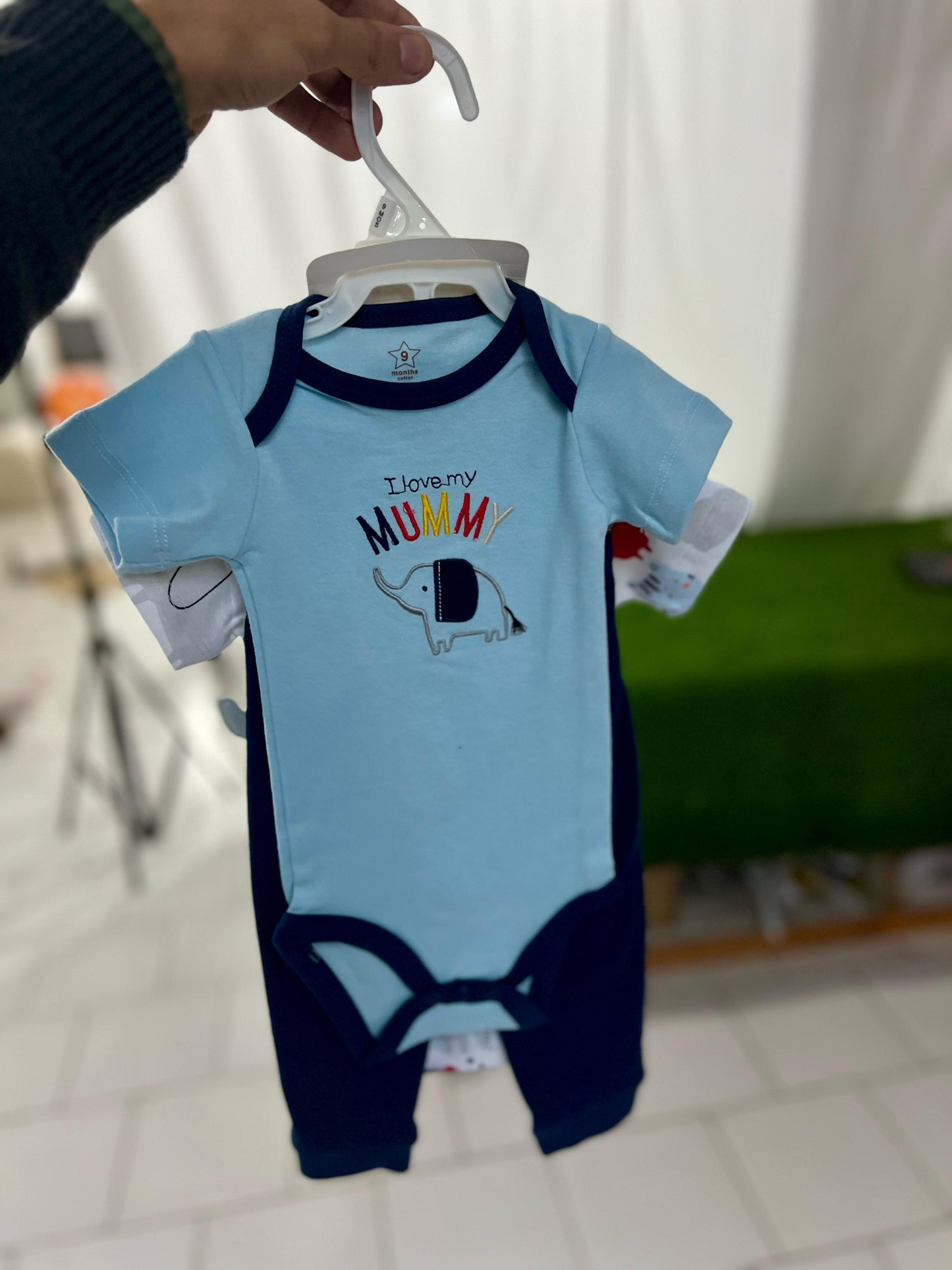 Luv Mummy 5 pc Set