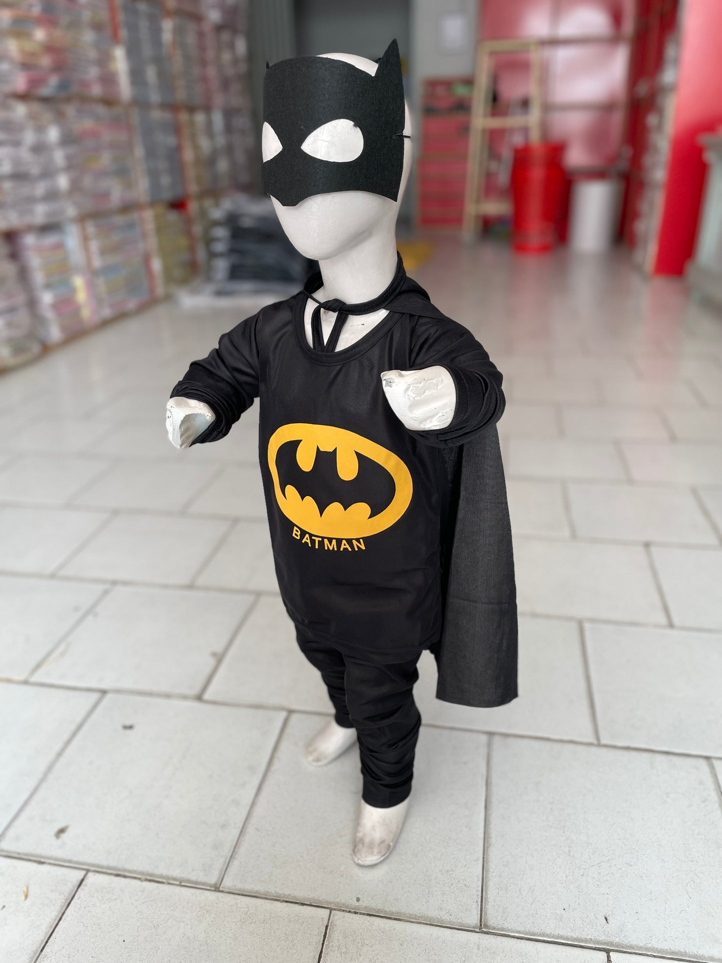 Kids Costume- Batman