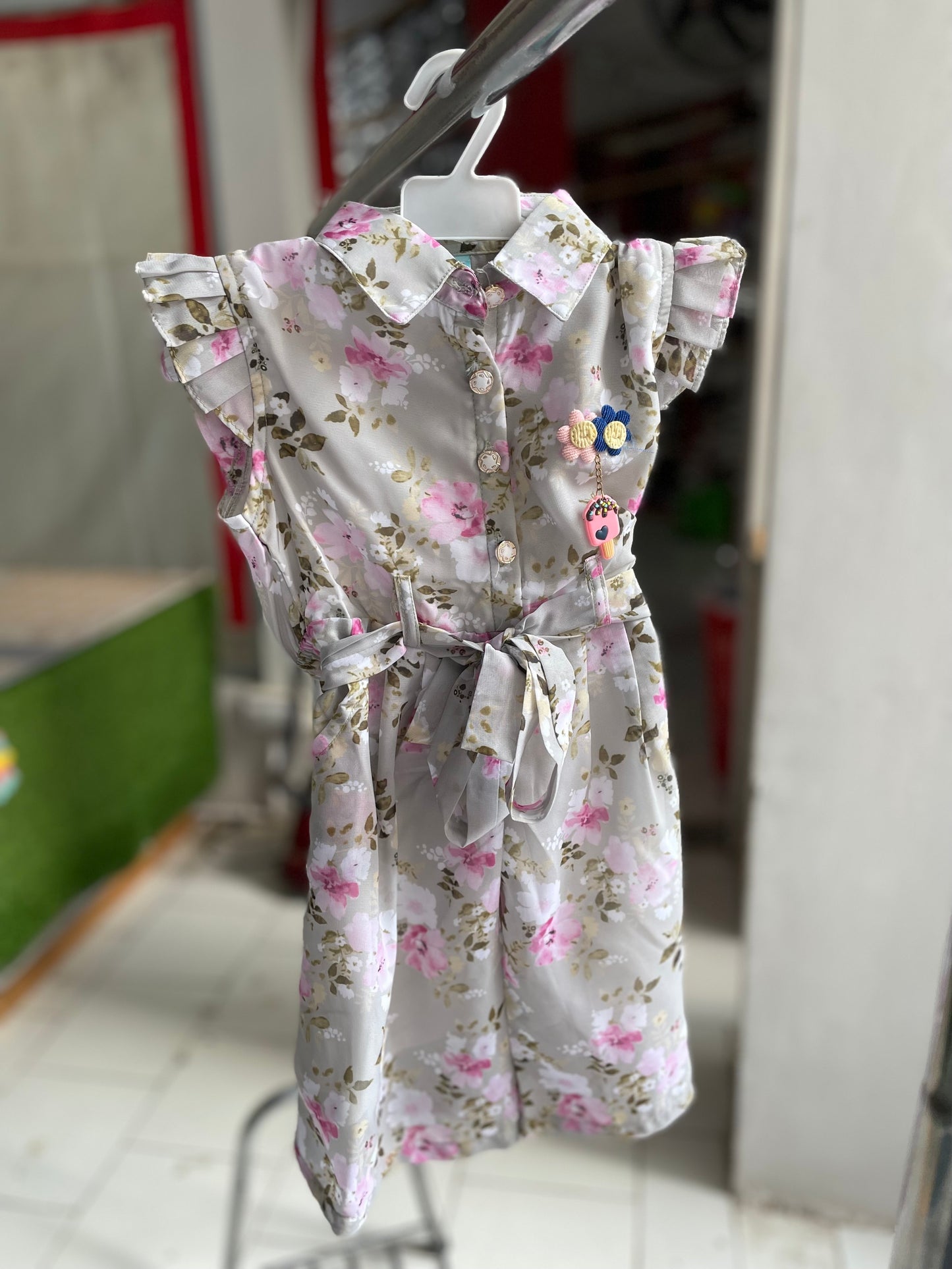 G273-Girl's Dress