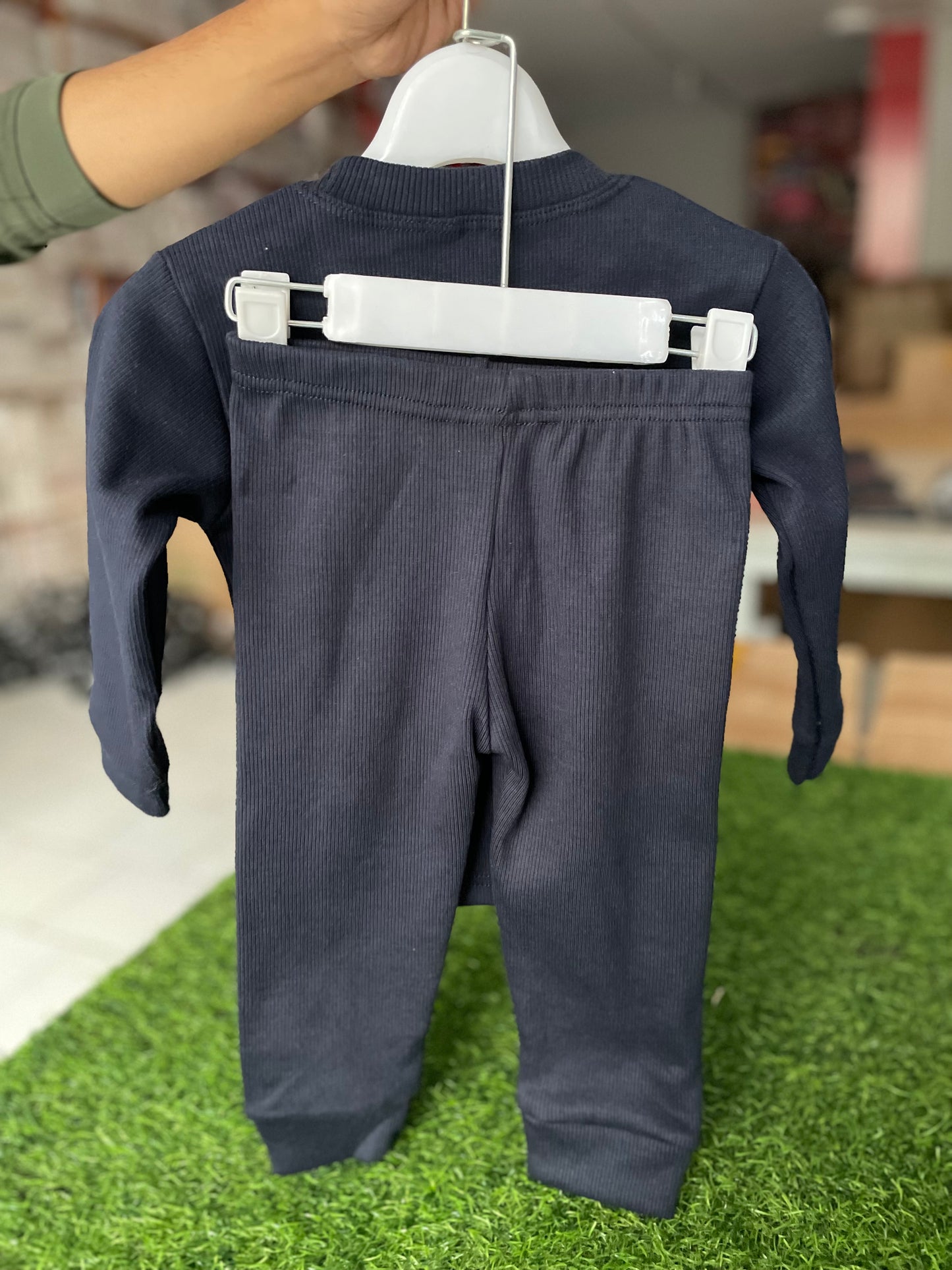 N858-Warmer Set 2 Piece (0M-36M)