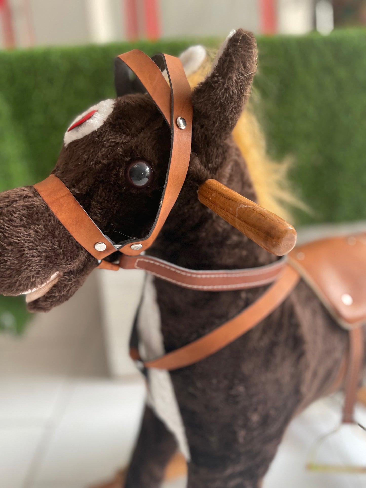 Rocking Horse 2 in 1 - Music & Light