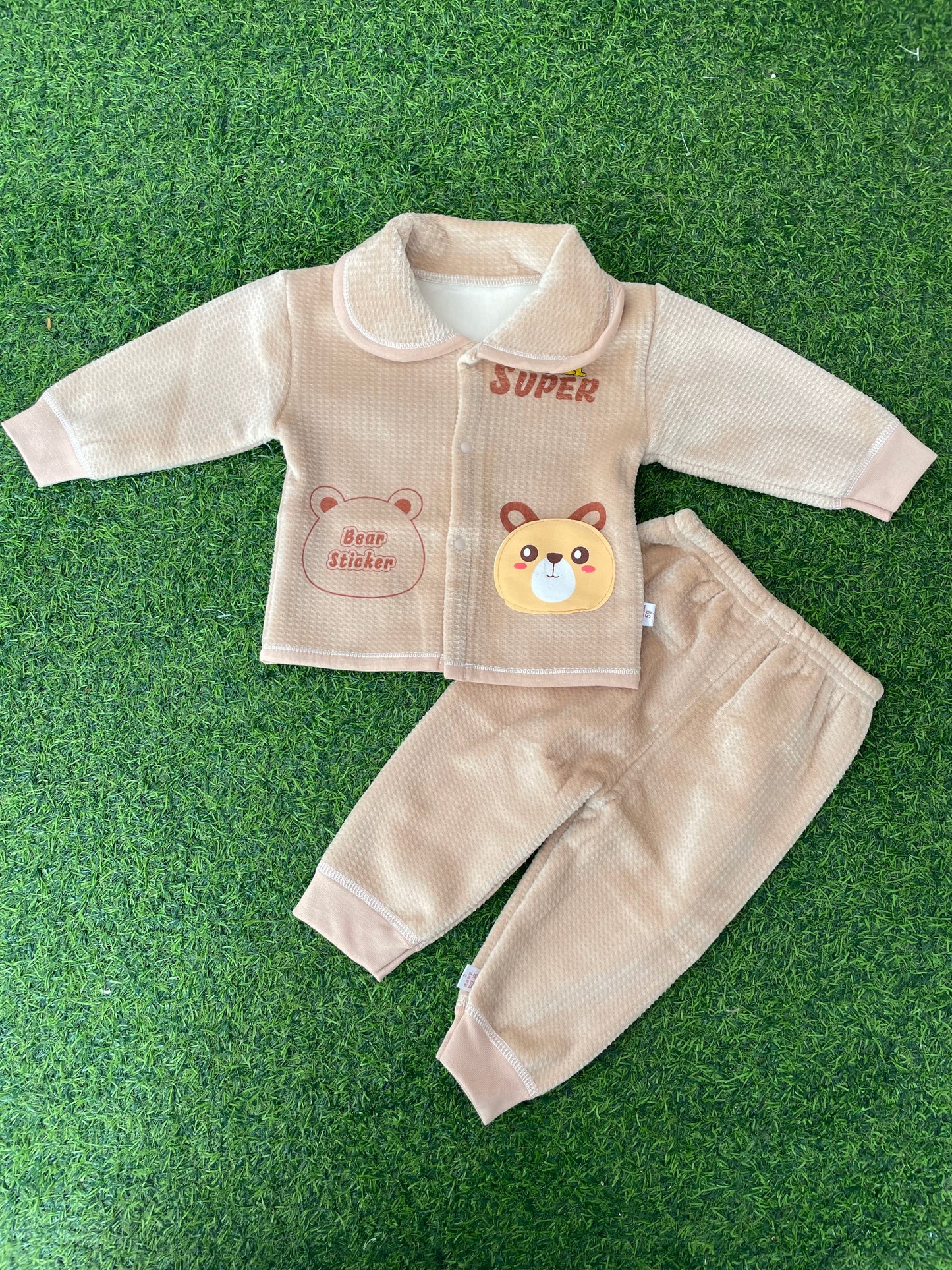 N802-Baby Dress (6-12M)