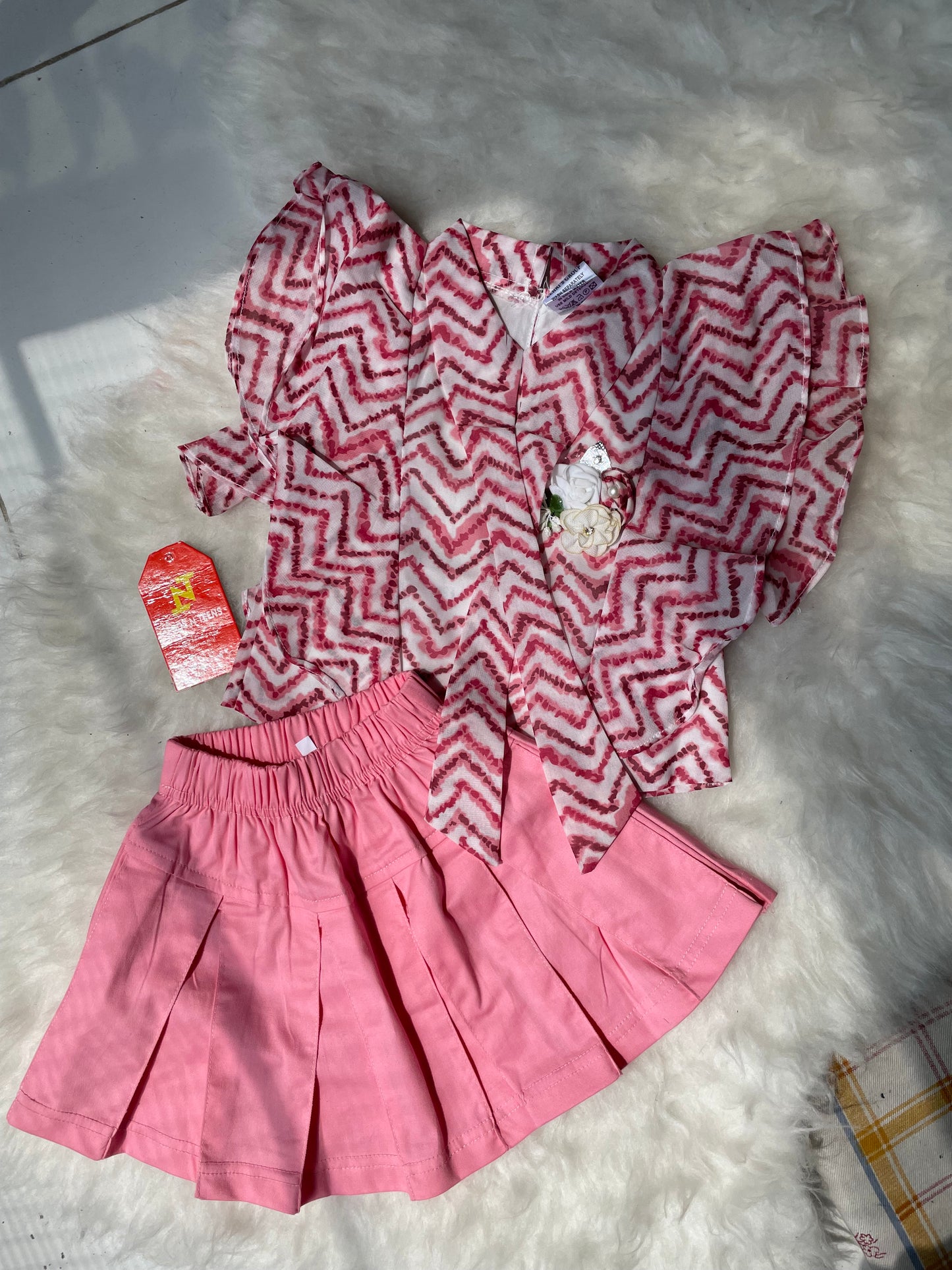 G283-Baby Dress