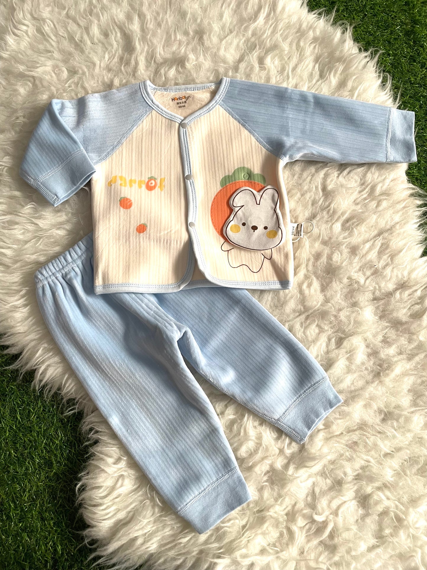 N796-Baby Dress (6-12M)