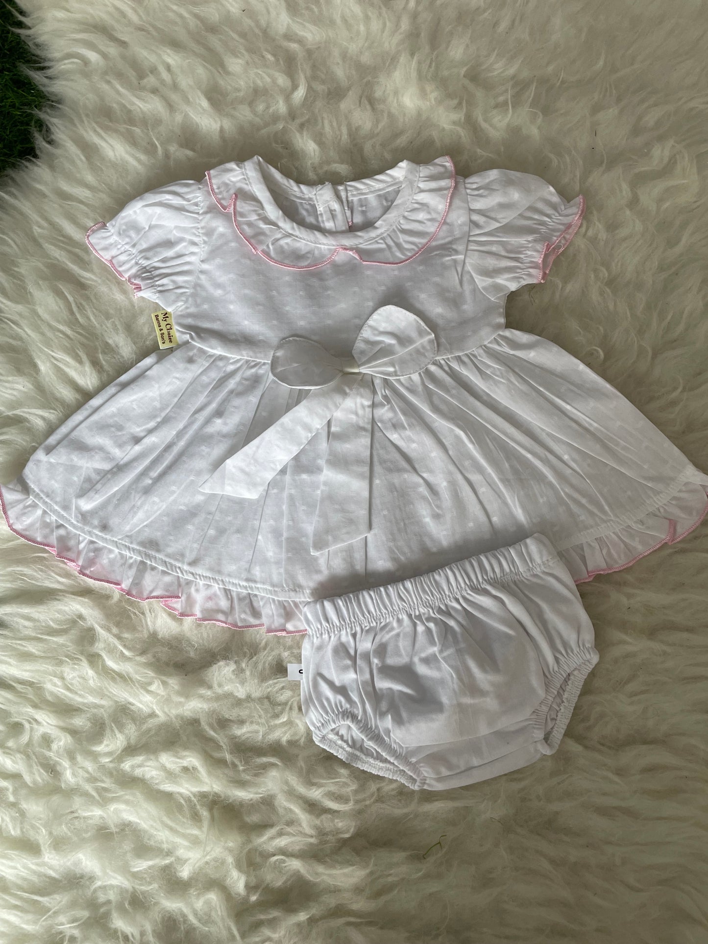 G287-Baby Dress