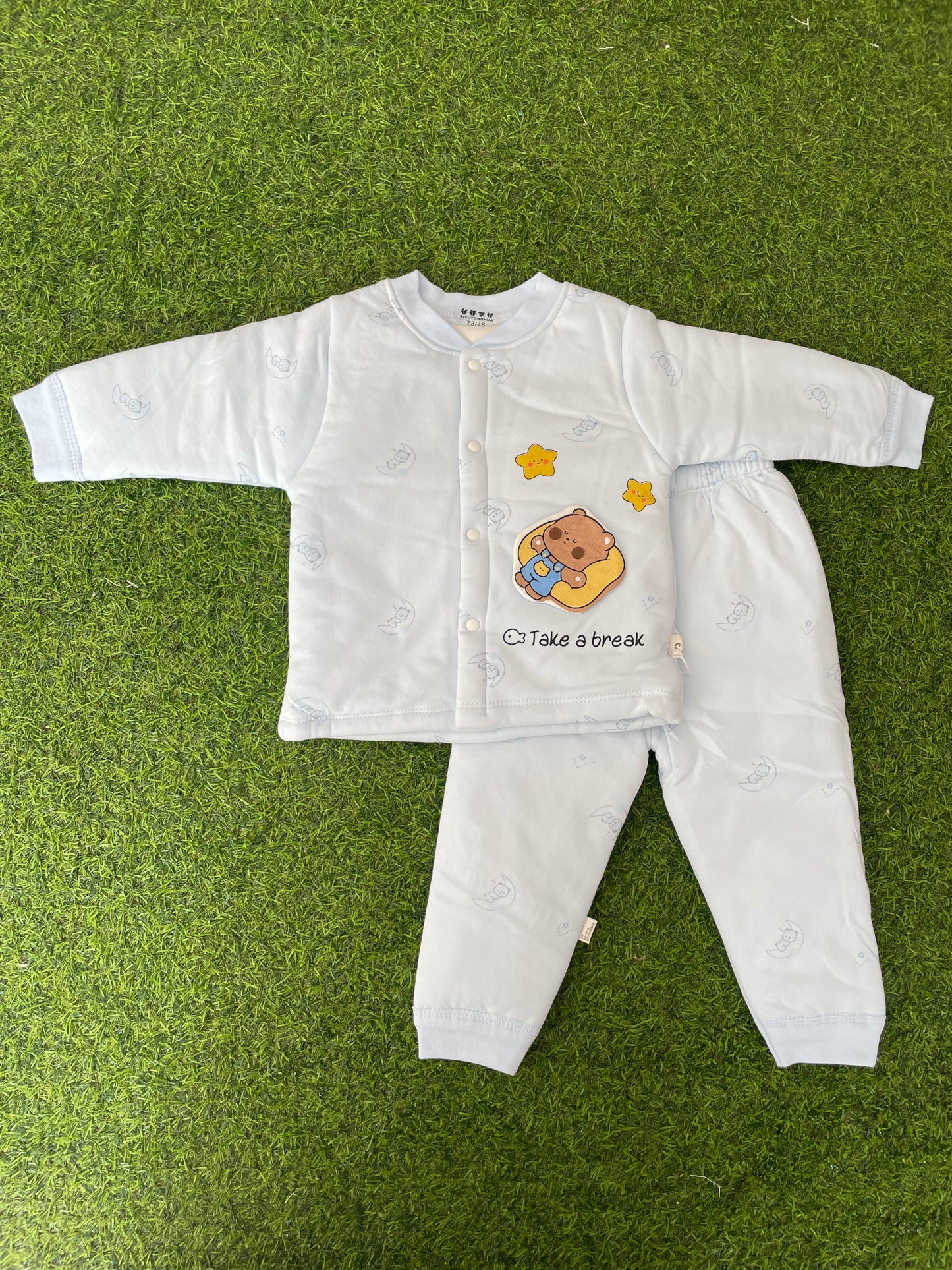 N809-Baby Dress (12-36M)