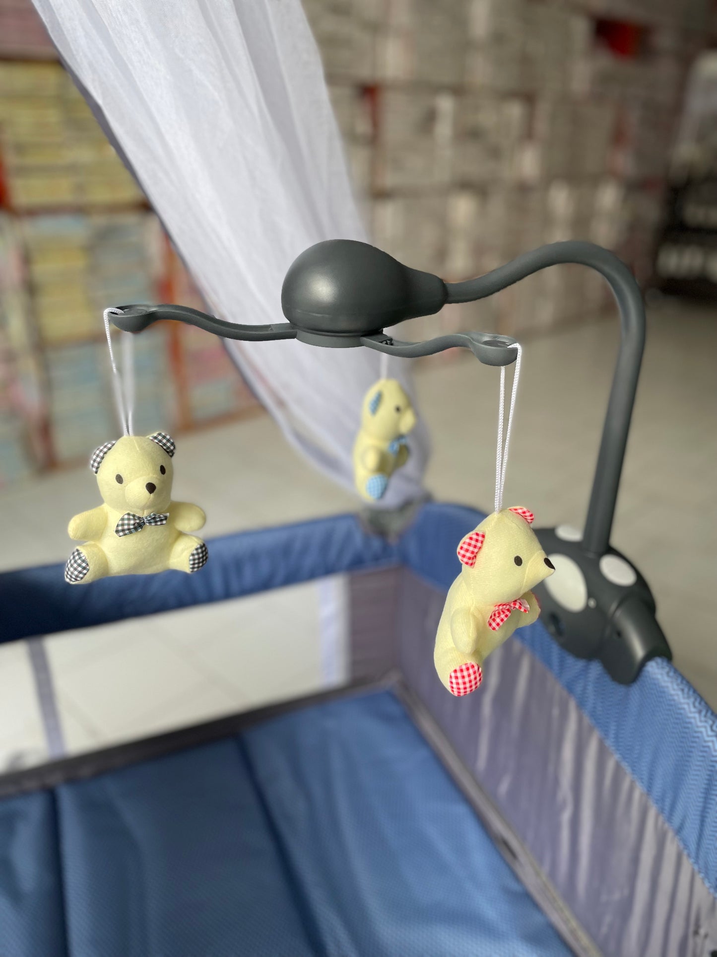 Cool Baby Playpen Bubbles-BZ-960XL