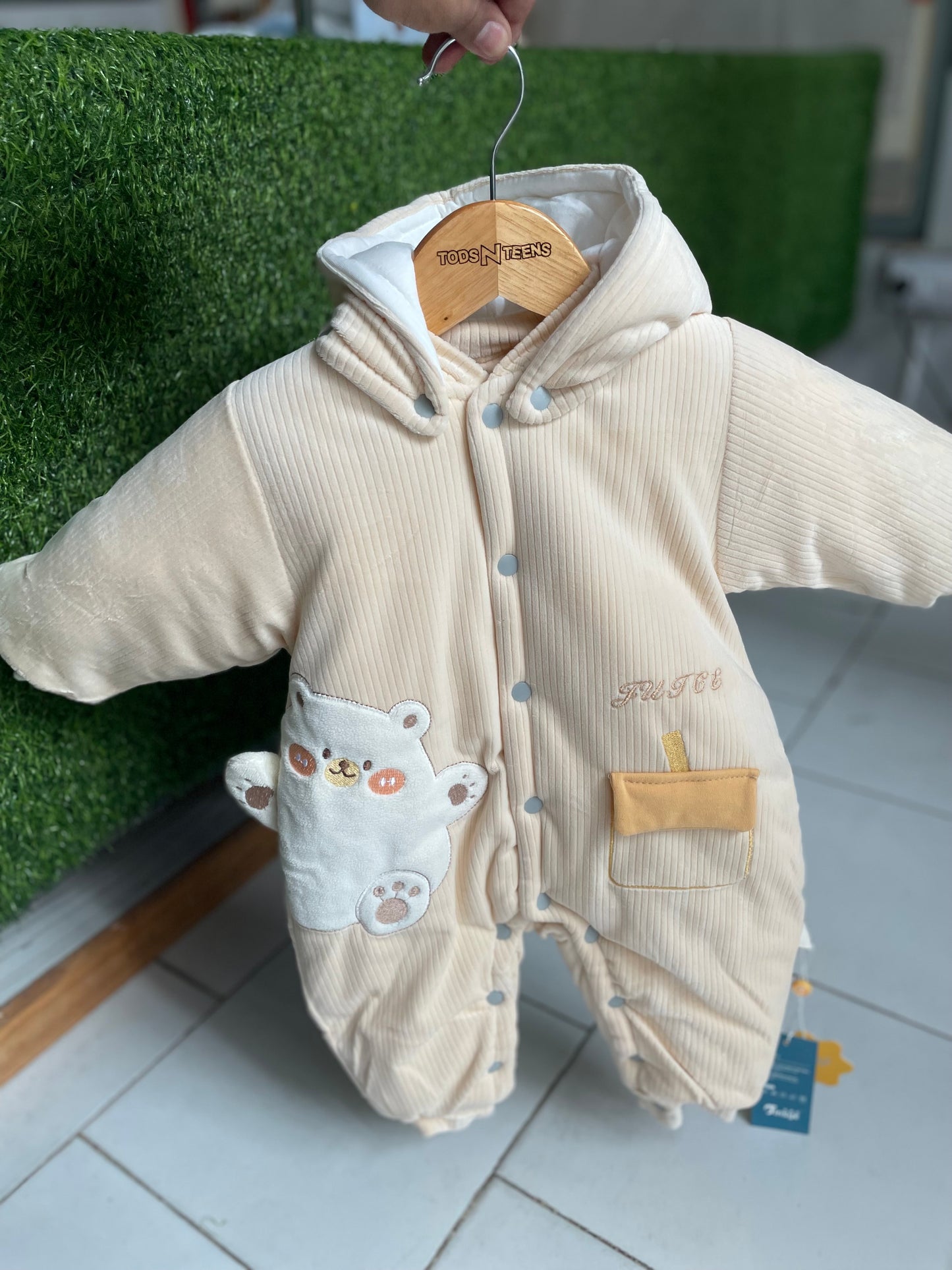 N818-Baby Dress (24-5Y)