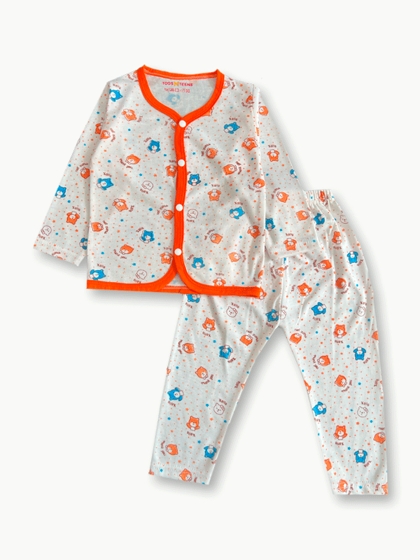 B485-Kids Night suit