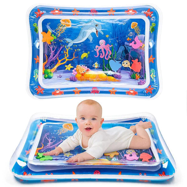 BA74-Baby Water Play Mat
