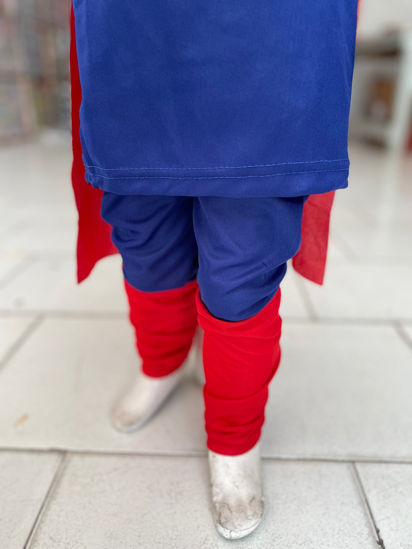 Kids Costume-Superman