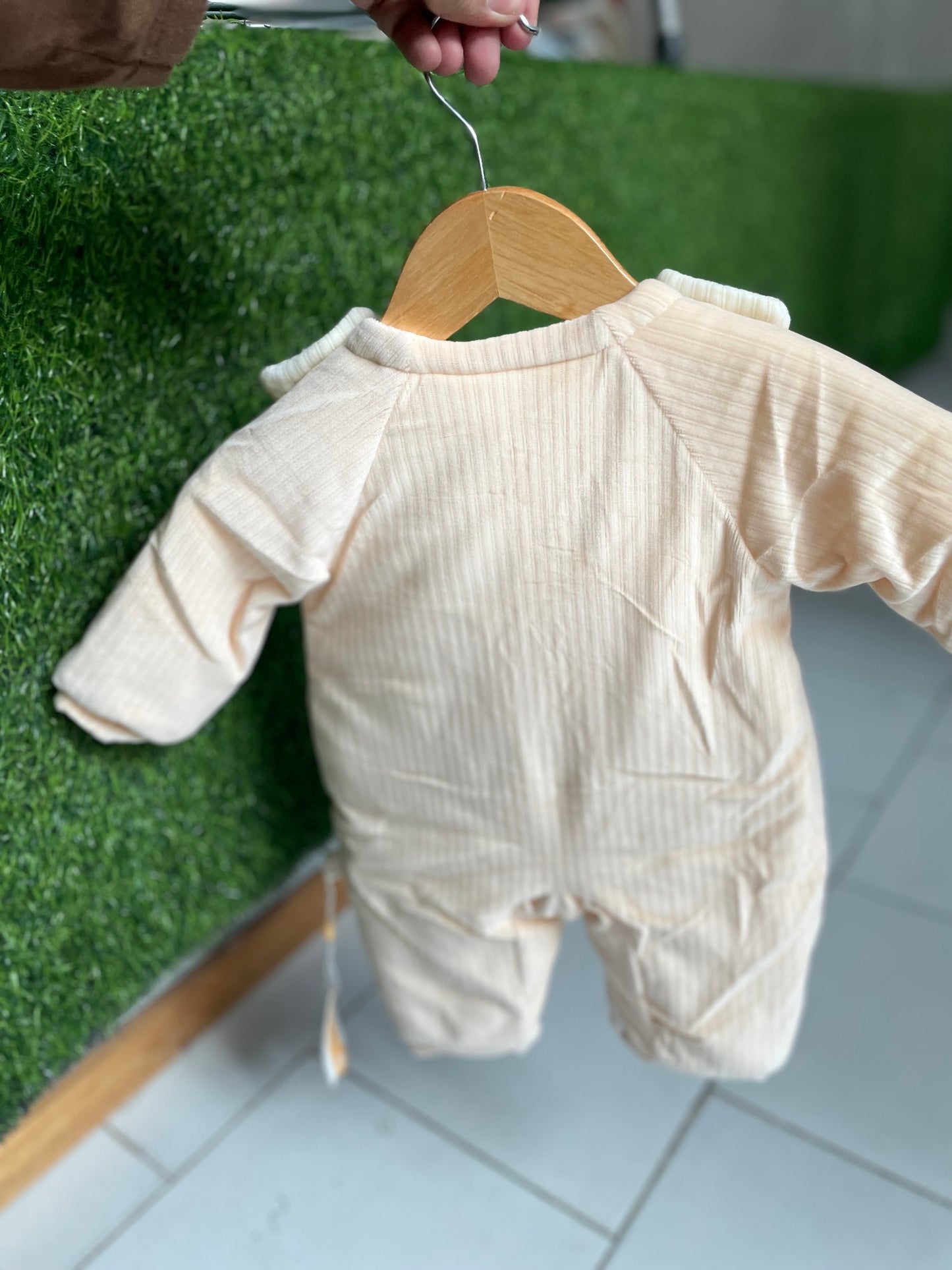 N798-Baby Dress (9-18M)