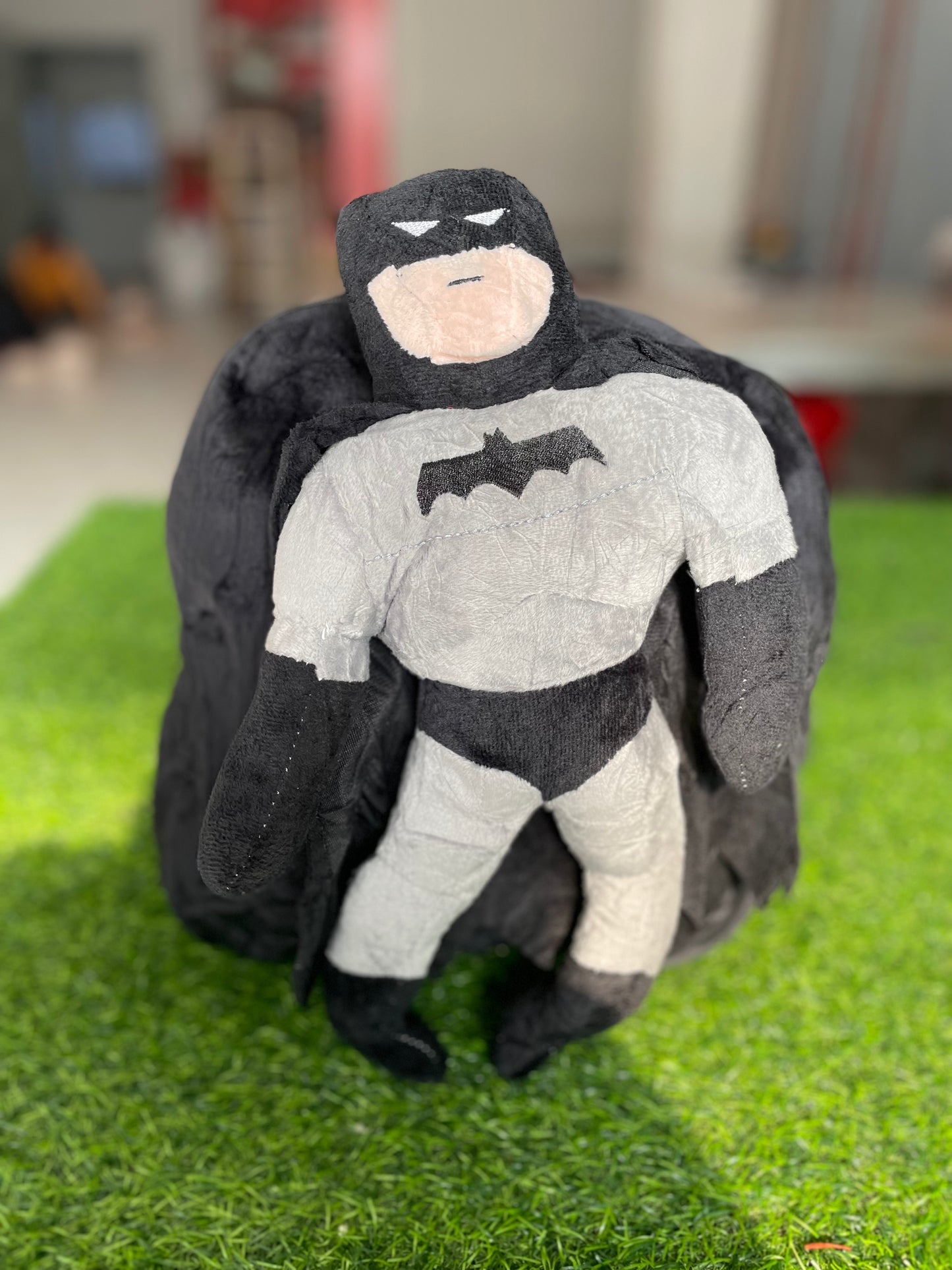 DB77-Batman Character Bag