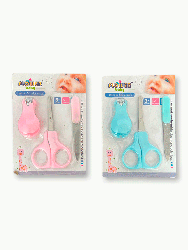 BC129-3 Pcs Grooming Set