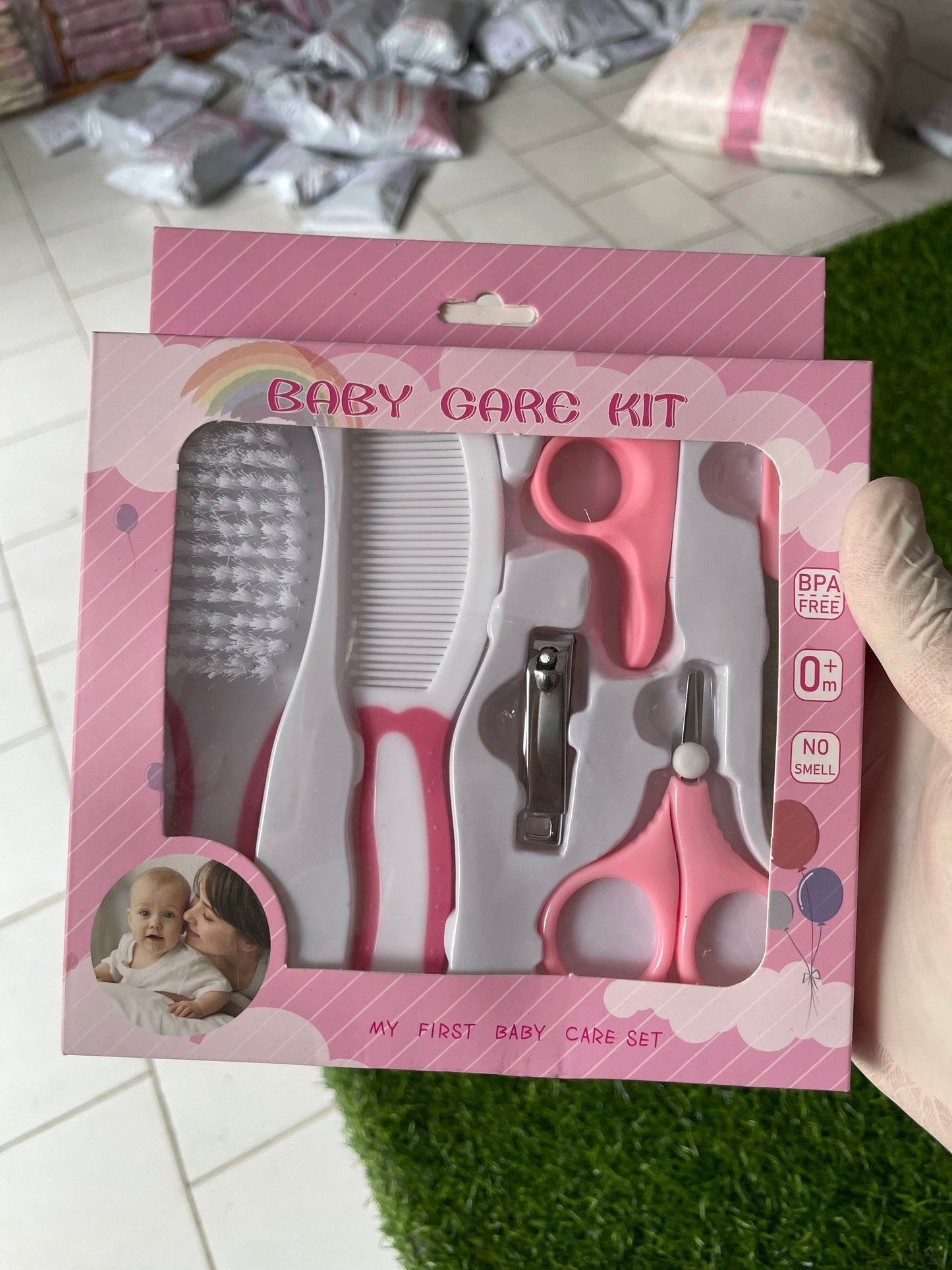 Baby Care Kit (6 items)