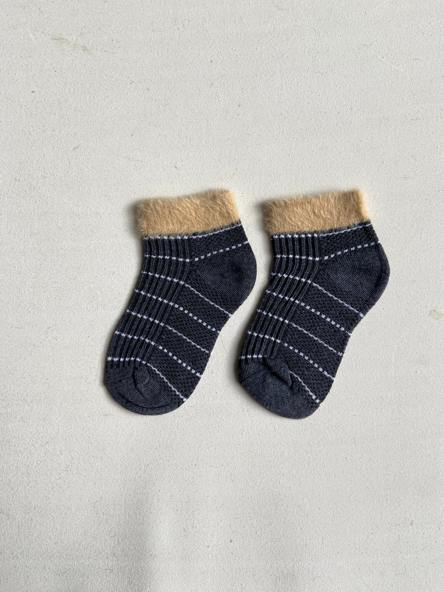 SH589-Winter Baby Socks (6-12M)