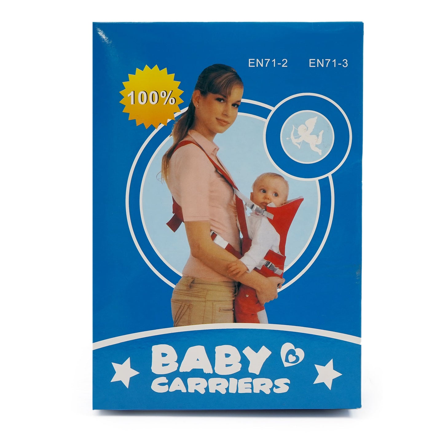 Junior Adjustable Soft Baby Carrier