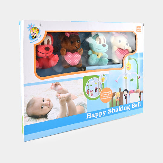 Happy Shaking Cot Mobile-CT03