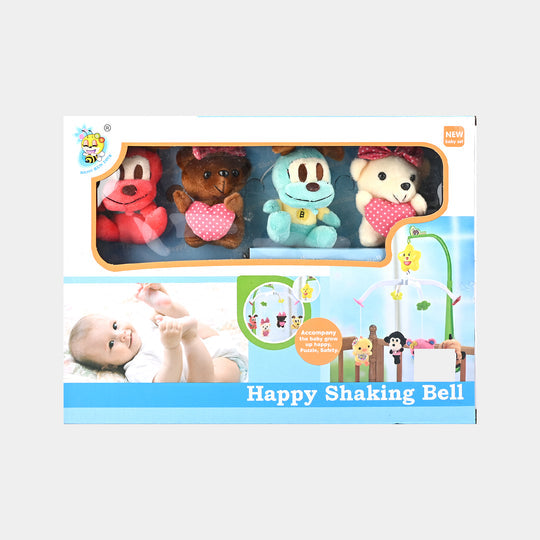 Happy Shaking Cot Mobile-CT03