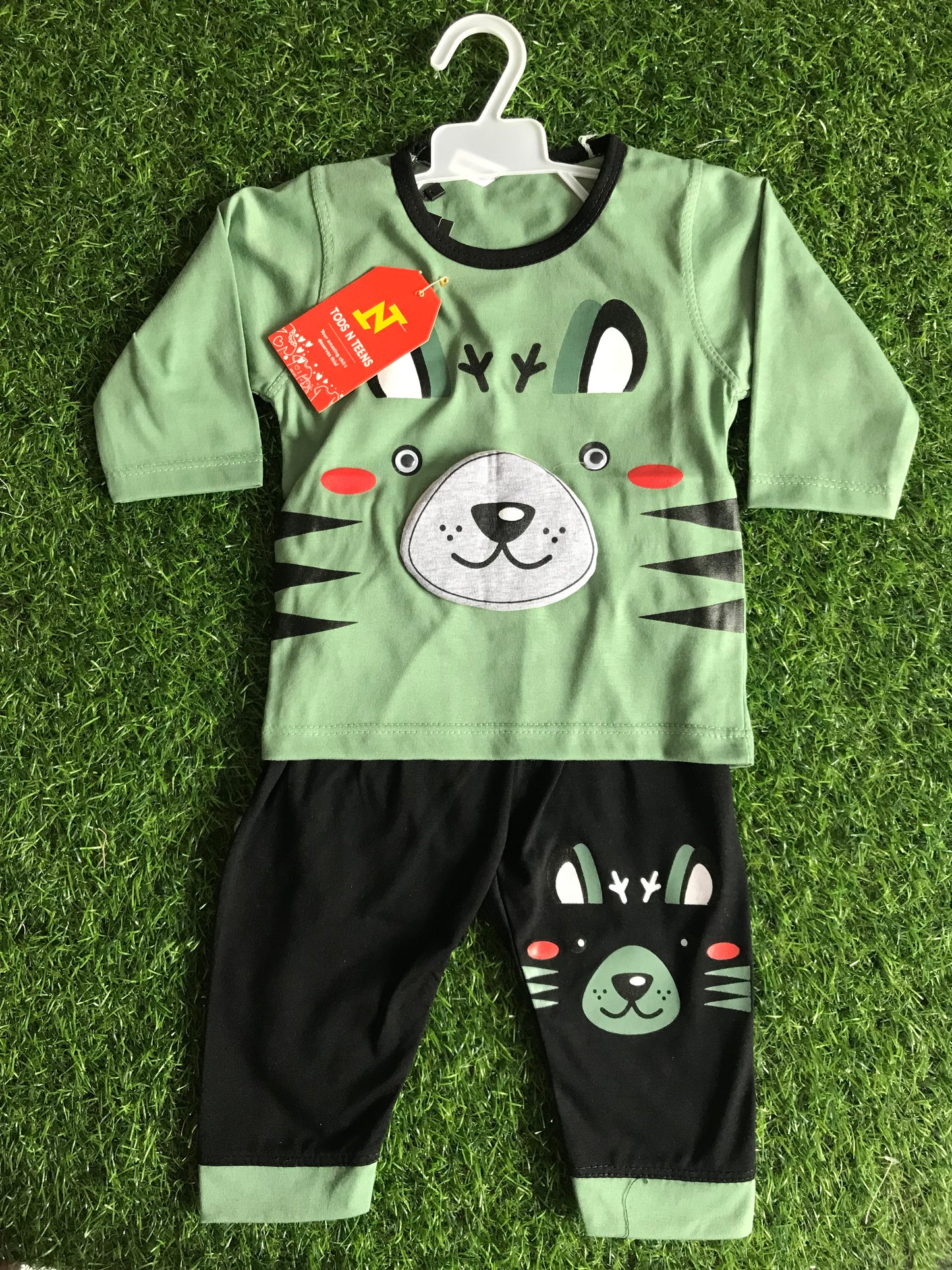 BPW89 Baby Dress