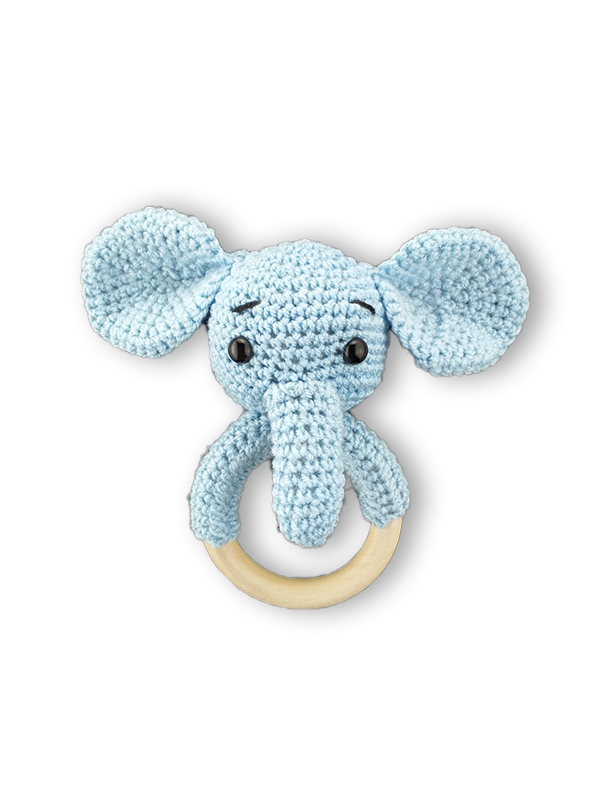Crochet Rattles